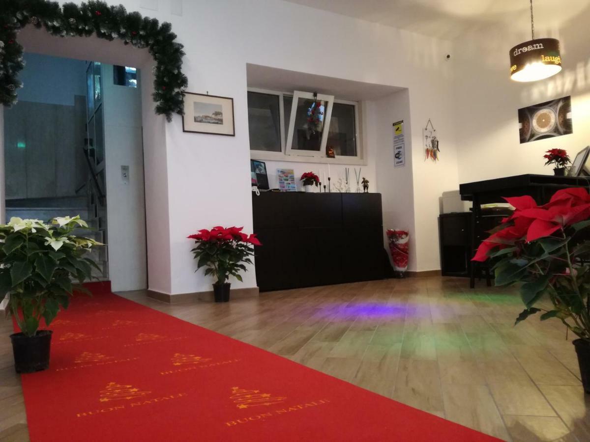 Spira Mirabilis Napoli酒店 外观 照片